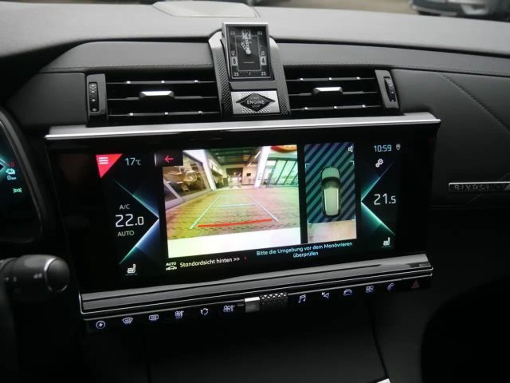 DS DS 7 Crossback