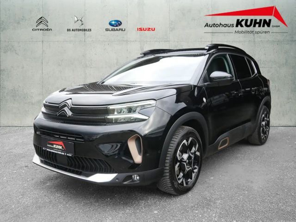 Citroën C5 Aircross 2023 Benzine