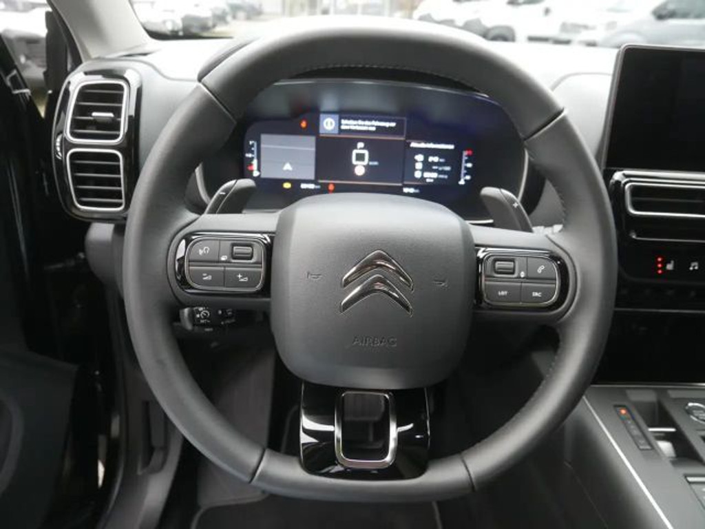 Citroën C5 Aircross