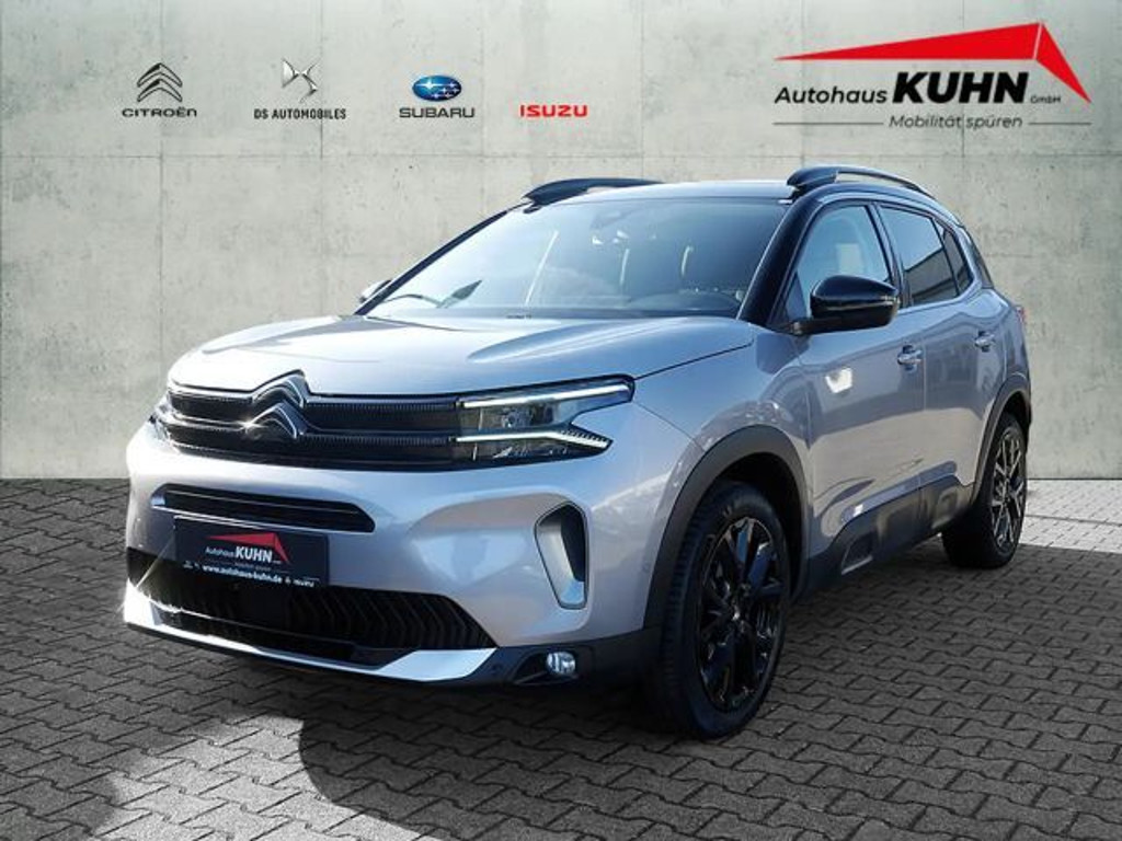 Citroën C5 Aircross 2024 Benzine
