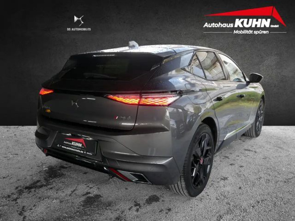 DS DS 4
