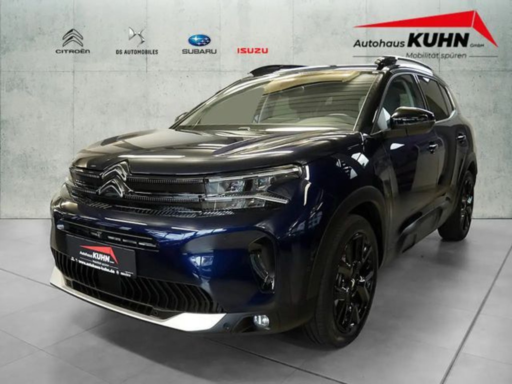 Citroën C5 Aircross 2023 Benzine