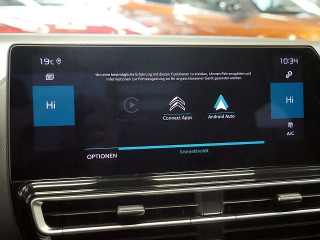 Citroën C5 Aircross