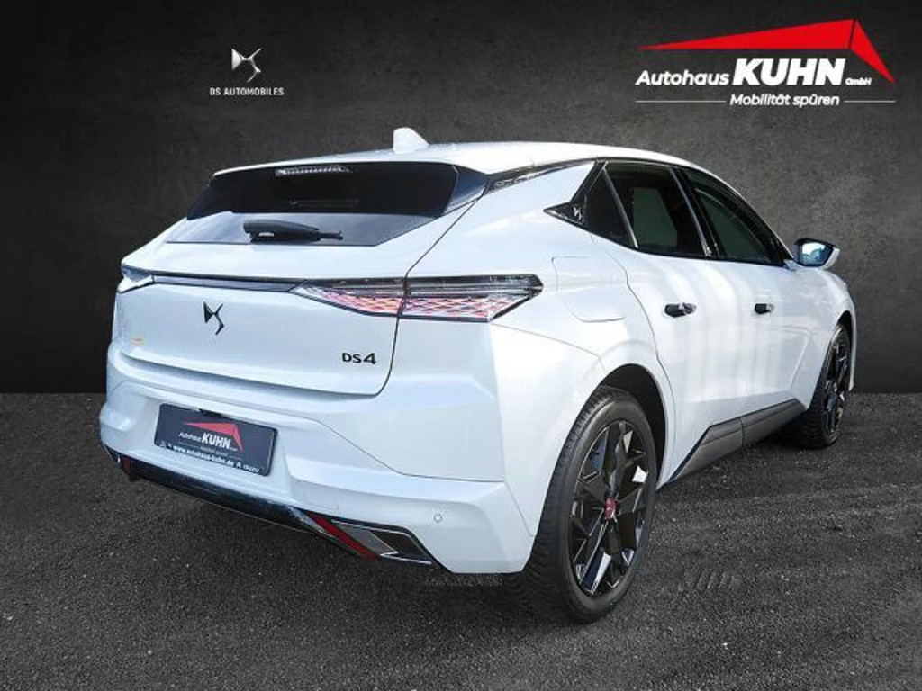 DS DS 4