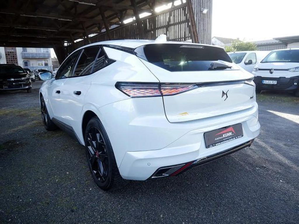 DS DS 4
