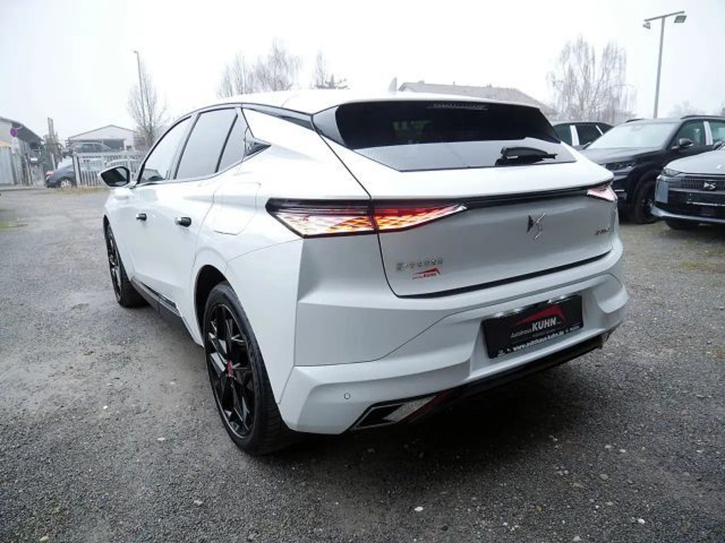 DS DS 4