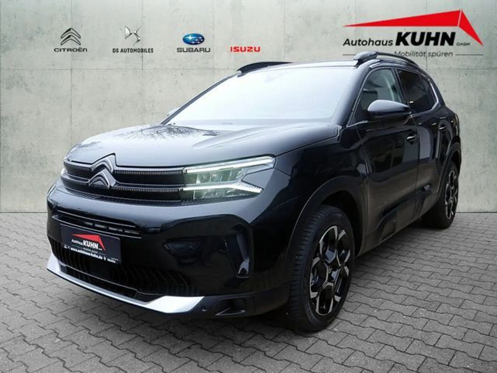 Citroën C5 Aircross 2024 Benzine