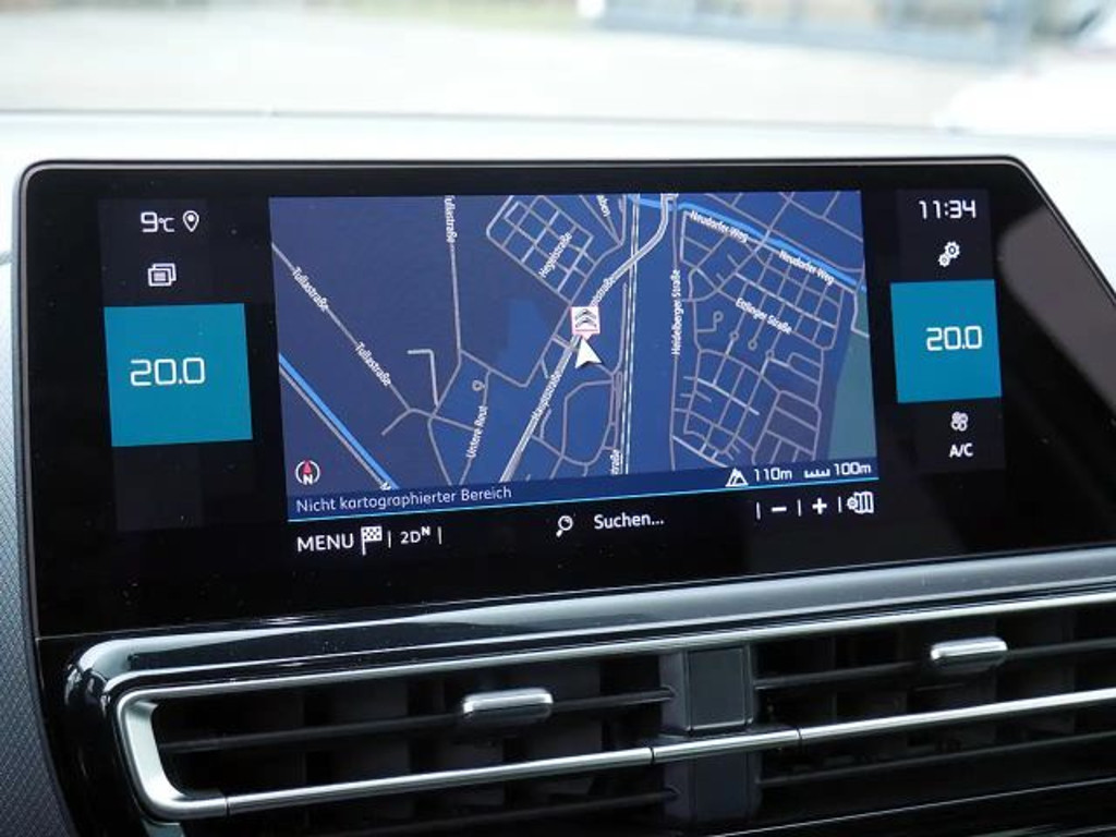 Citroën C5 Aircross