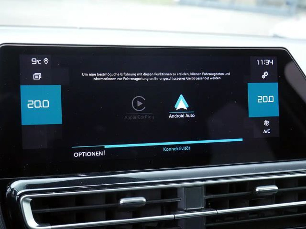 Citroën C5 Aircross