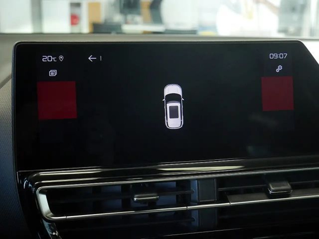 Citroën C5 Aircross