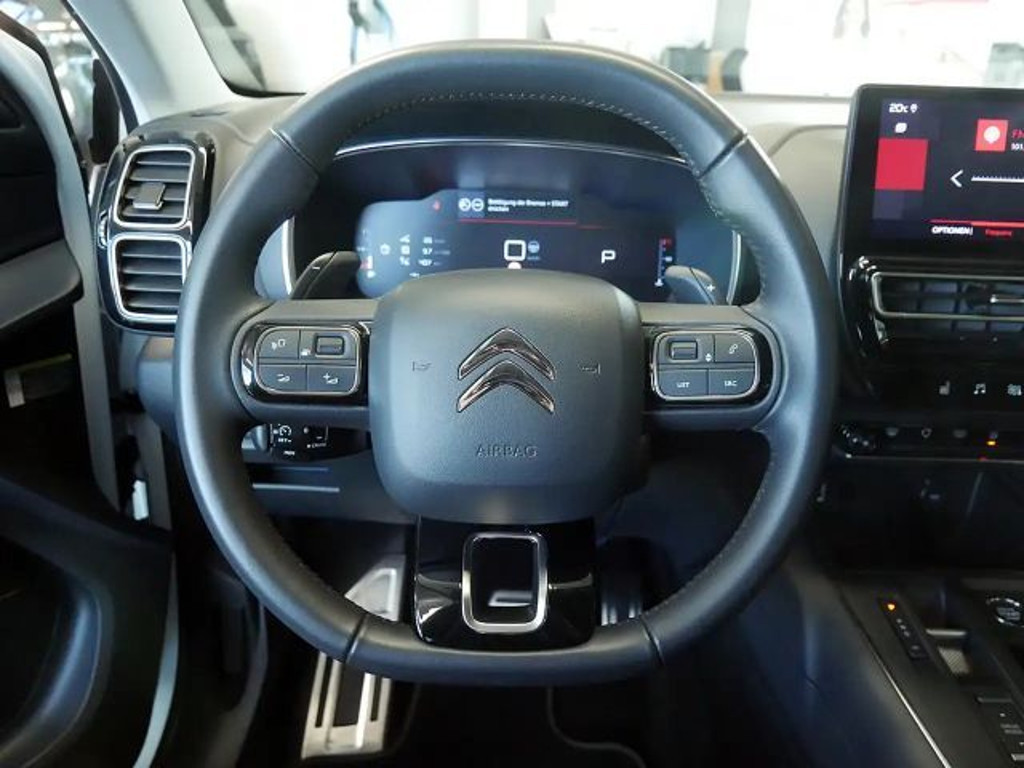 Citroën C5 Aircross