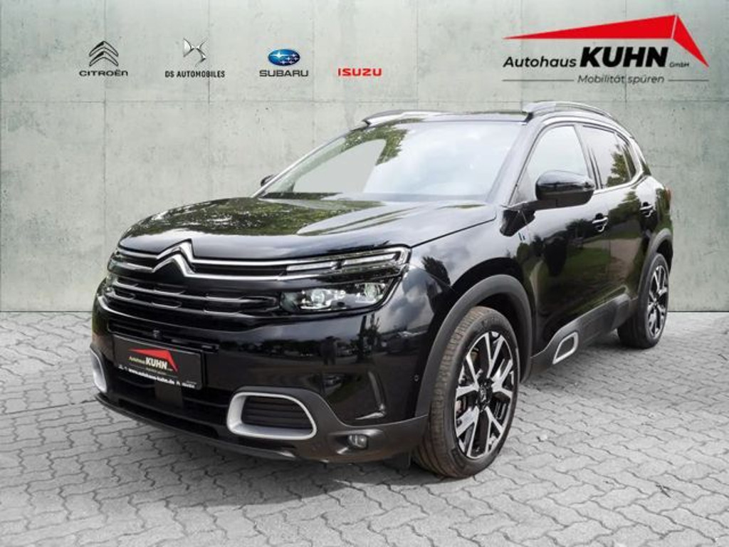 Citroën C5 Aircross 2021 Hybride Benzine