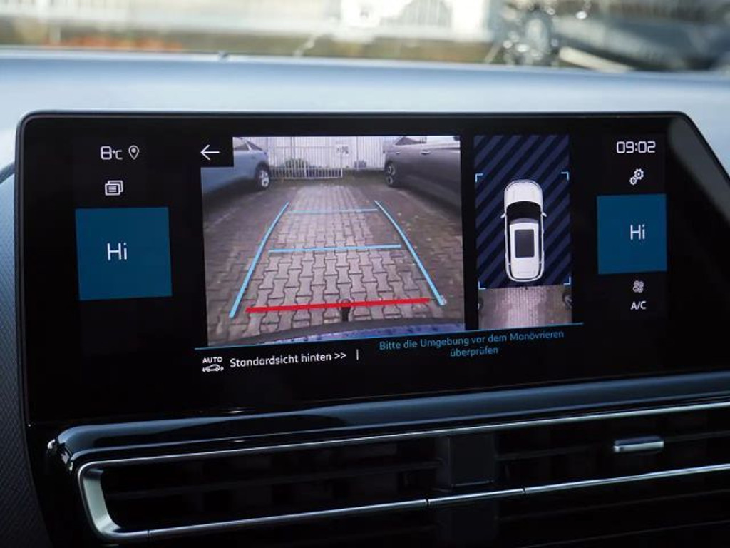 Citroën C5 Aircross