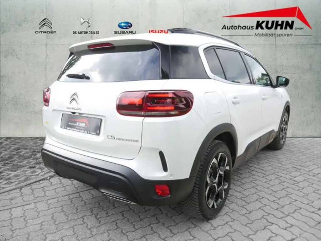 Citroën C5 Aircross
