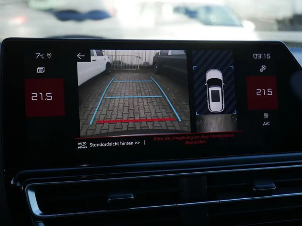 Citroën C5 Aircross