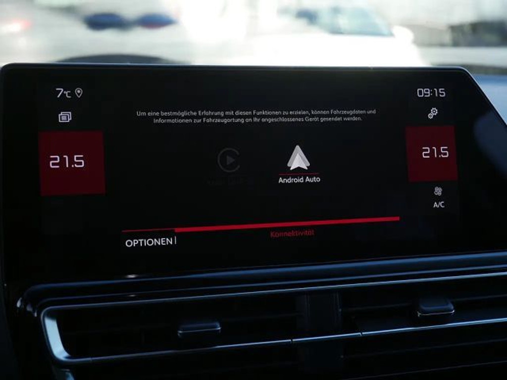 Citroën C5 Aircross