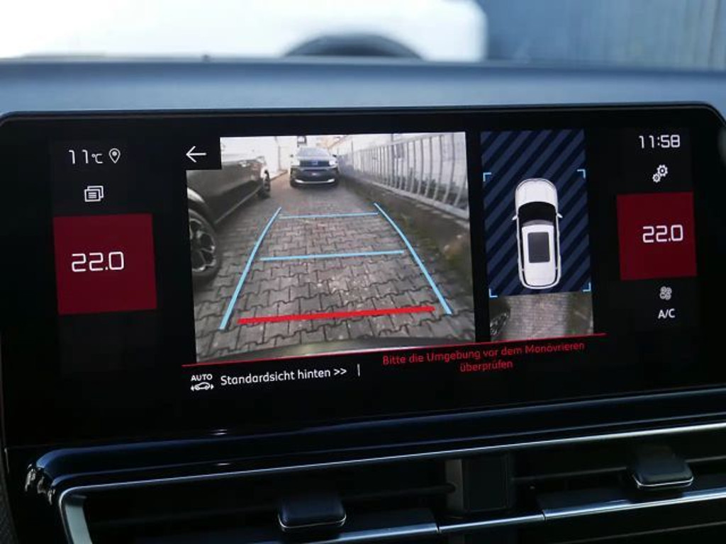 Citroën C5 Aircross