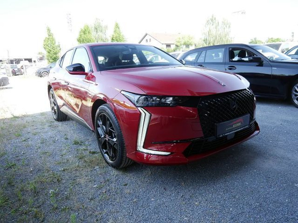 DS DS 4
