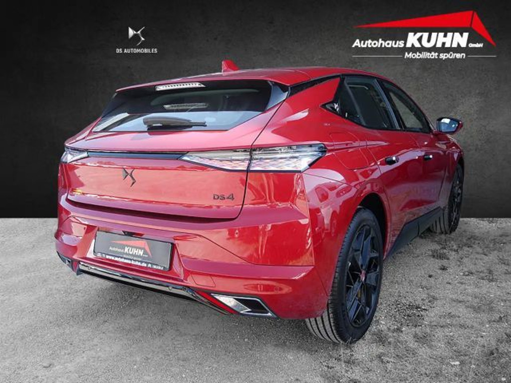 DS DS 4