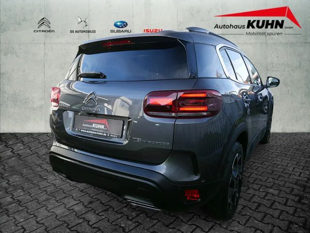 Citroën C5 Aircross