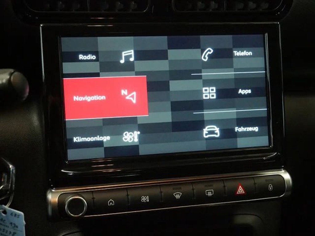 Citroën C3 Aircross