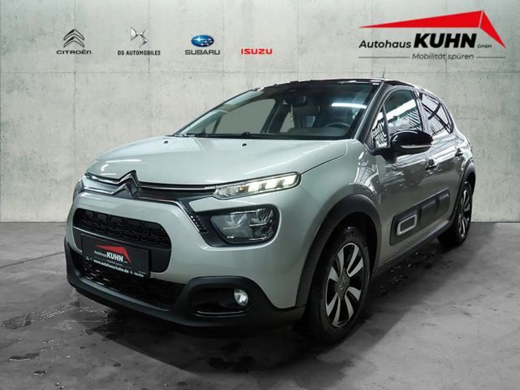 Citroën C3 2024 Benzine