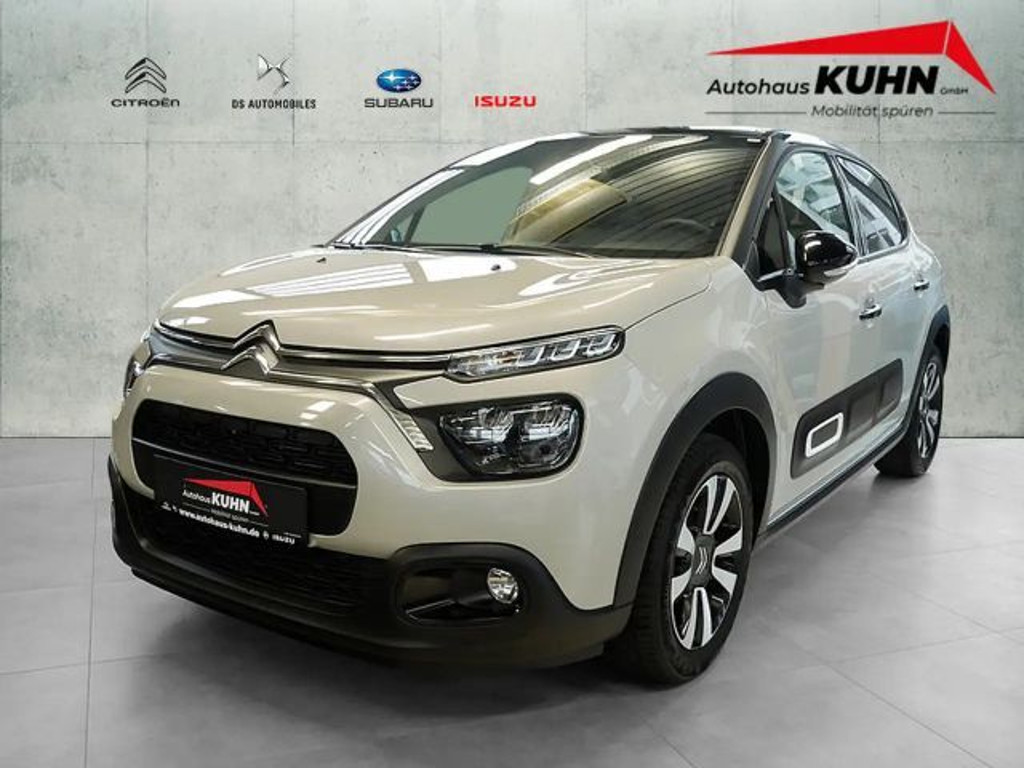 Citroën C3 2024 Benzine