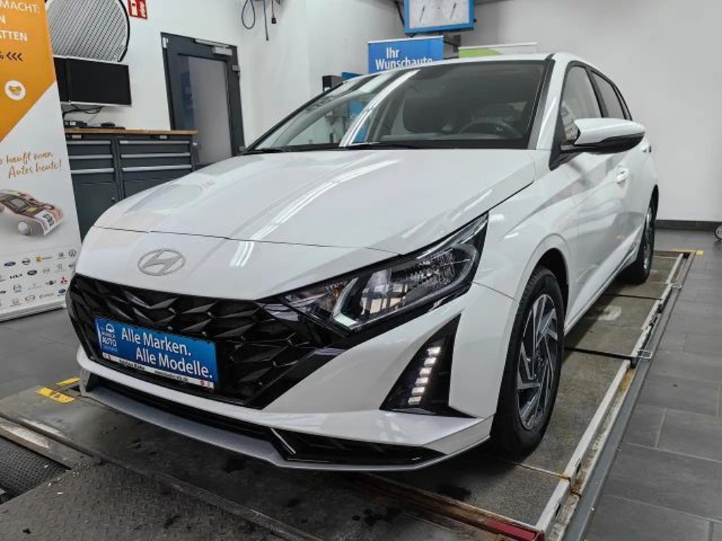 Hyundai i20 2026 Benzine
