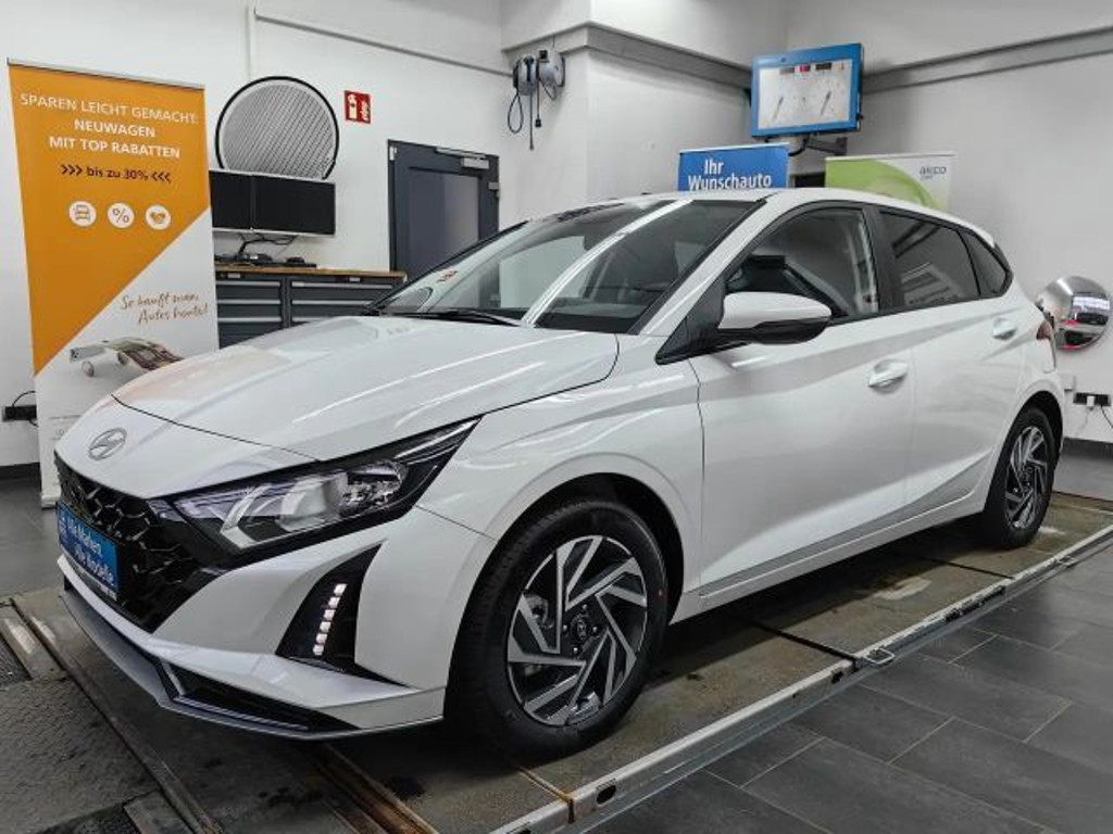 Hyundai i20