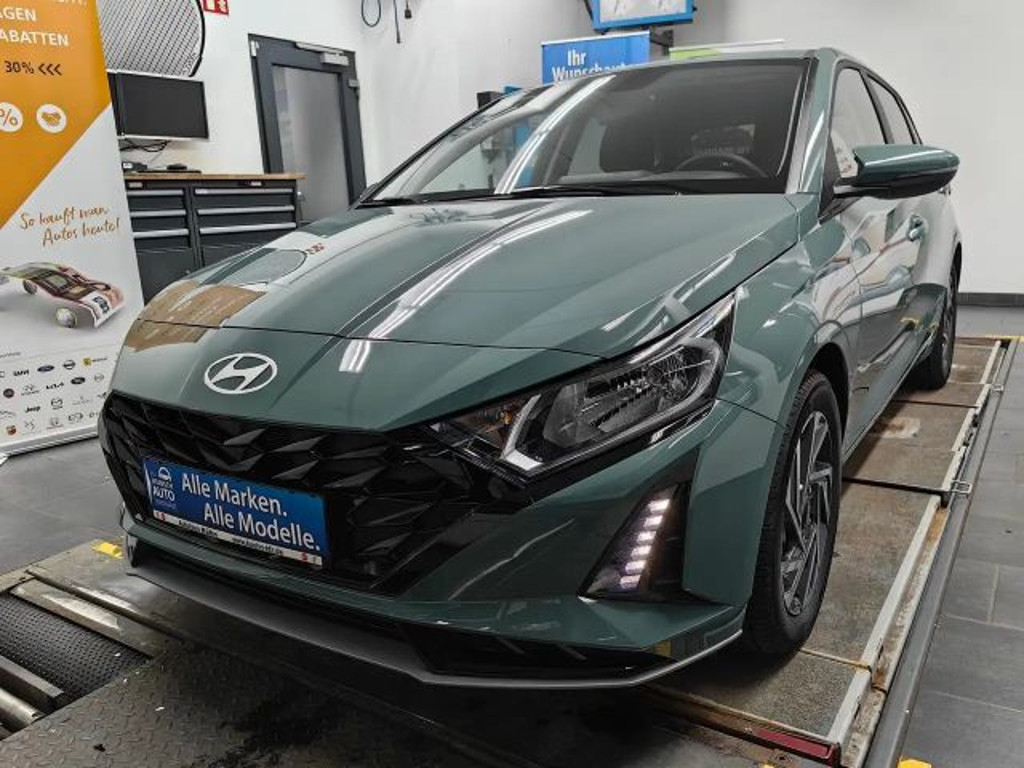 Hyundai i20 2026 Benzine