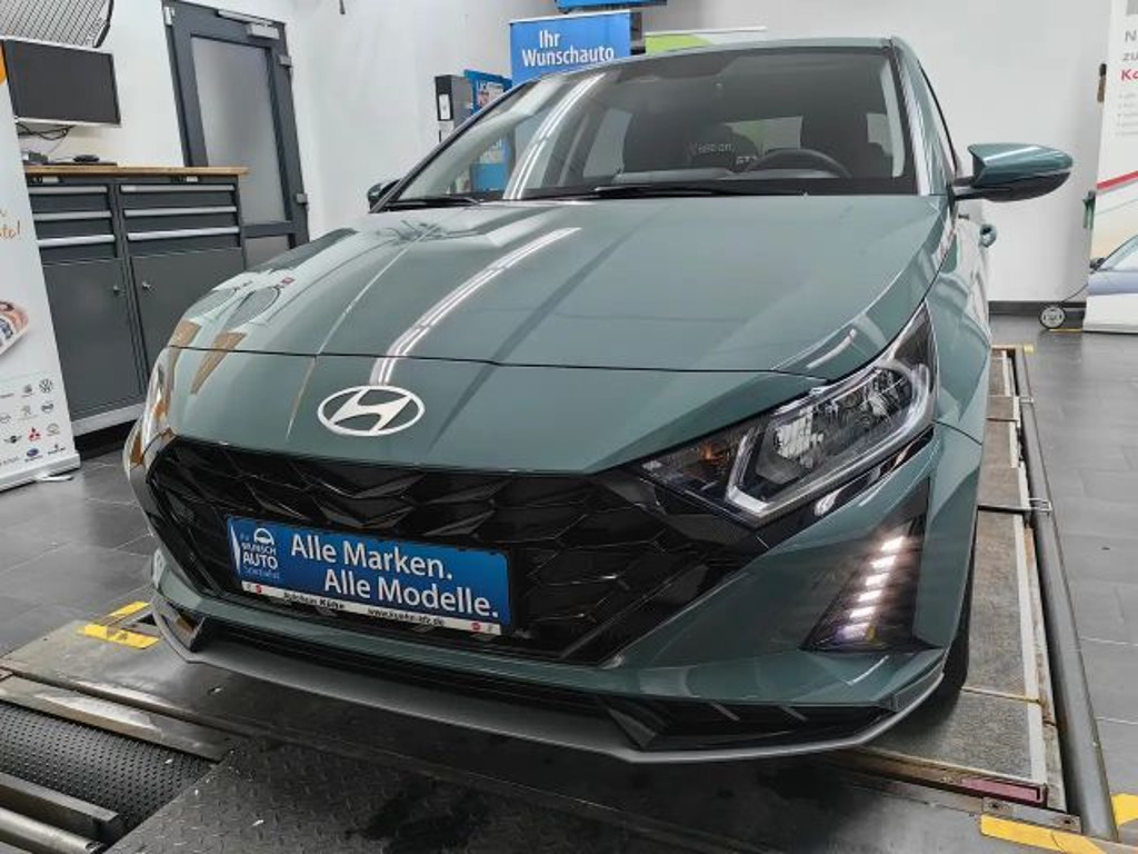 Hyundai i20