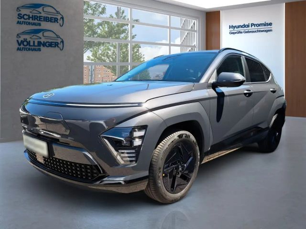 Hyundai Kona 2025 Elektrisch
