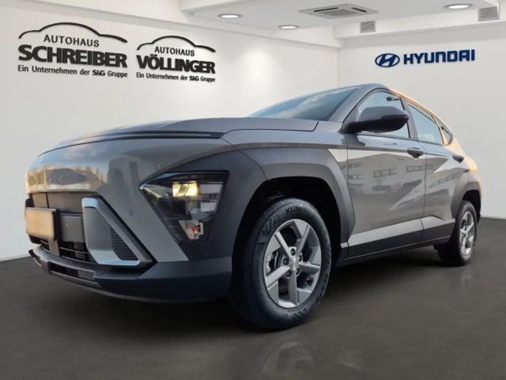 Hyundai Kona 2026 Benzine