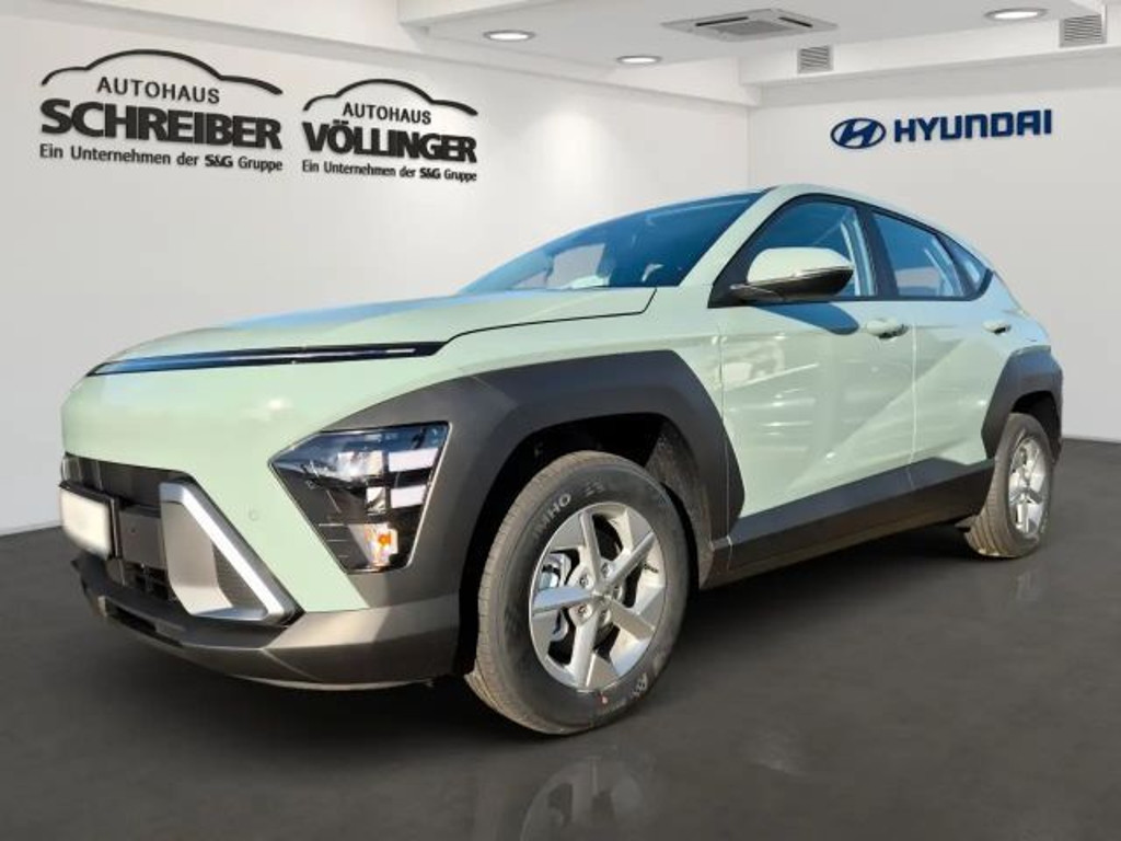 Hyundai Kona 2026 Benzine