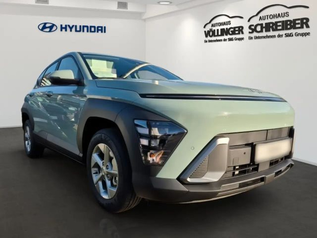 Hyundai Kona