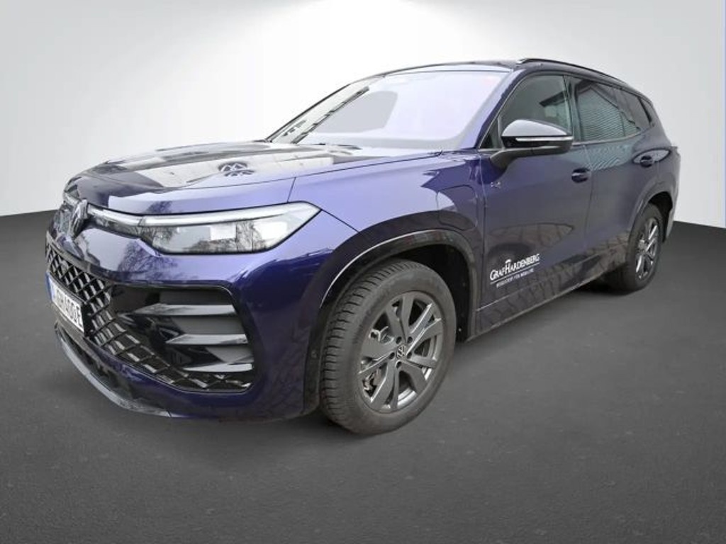 Volkswagen Tayron 2025 Hybride Benzine