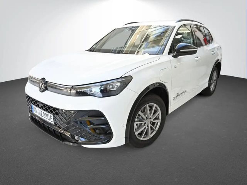 Volkswagen Tiguan 2025 Hybride Benzine