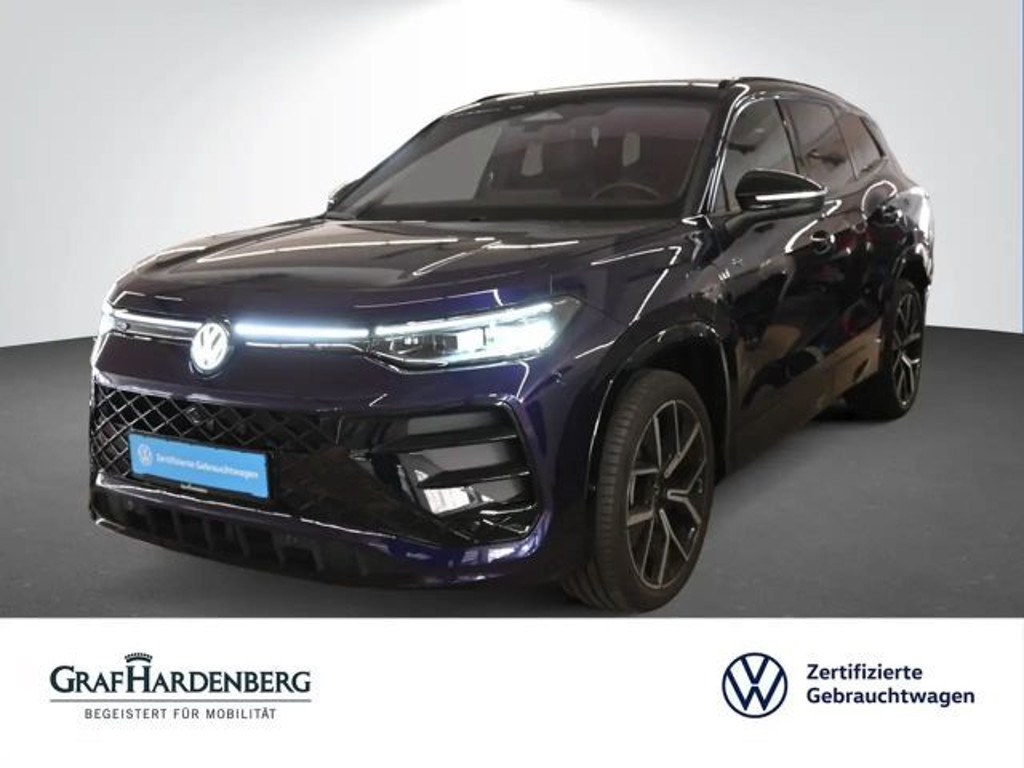 Volkswagen Tayron 2025 Hybride Benzine