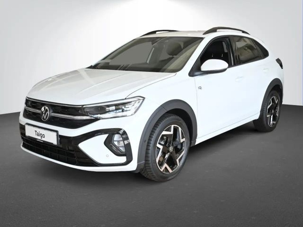 Volkswagen Taigo 2025 Benzine
