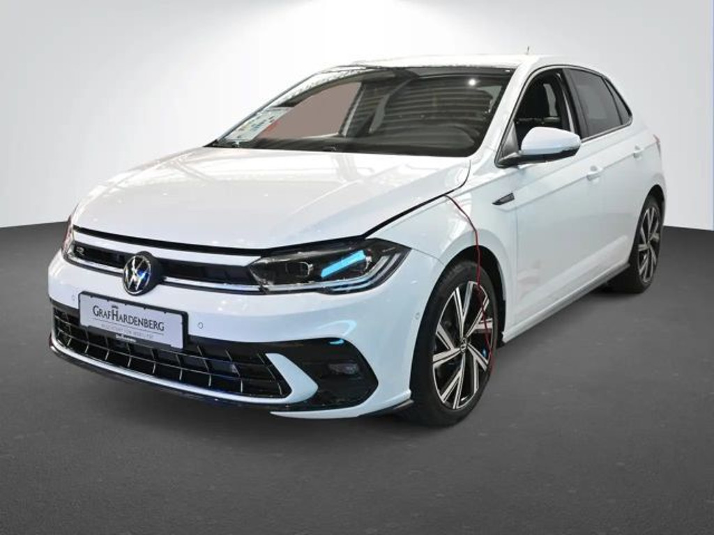 Volkswagen Polo 2024 Benzine