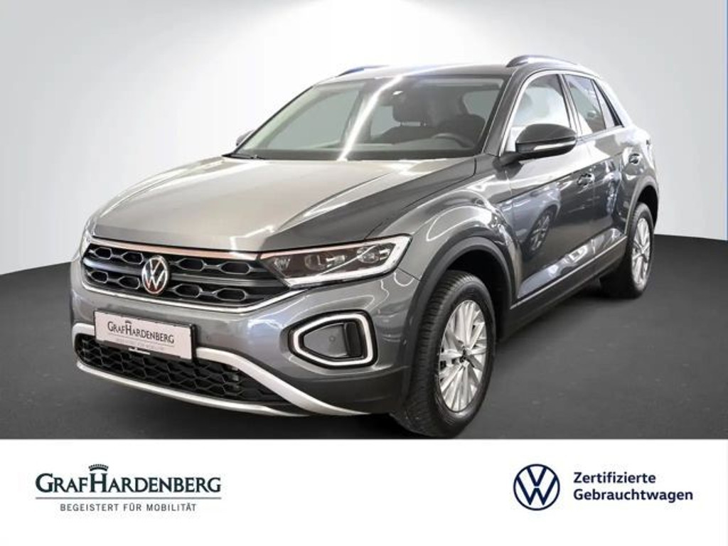Volkswagen T-Roc 2024 Benzine