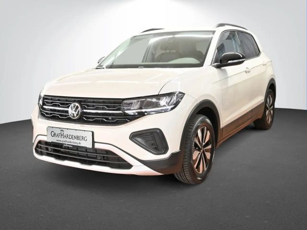 Volkswagen T-Cross 2024 Benzine