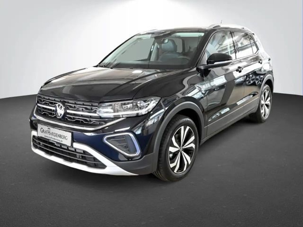 Volkswagen T-Cross 2025 Benzine
