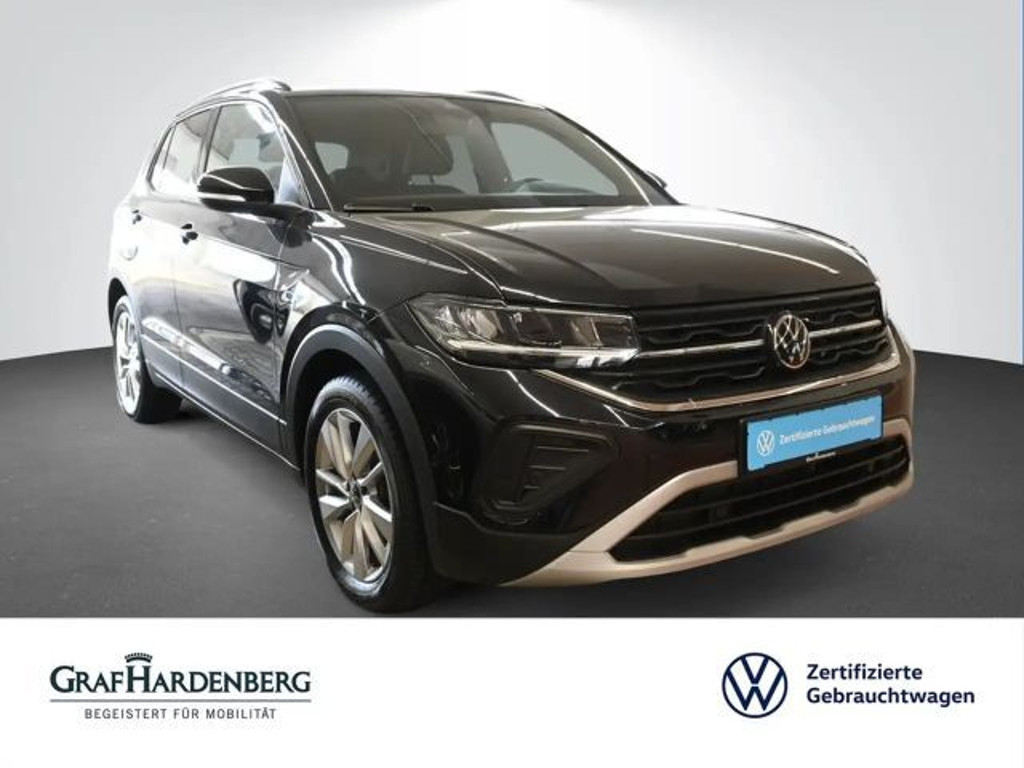 Volkswagen T-Cross 2025 Benzine