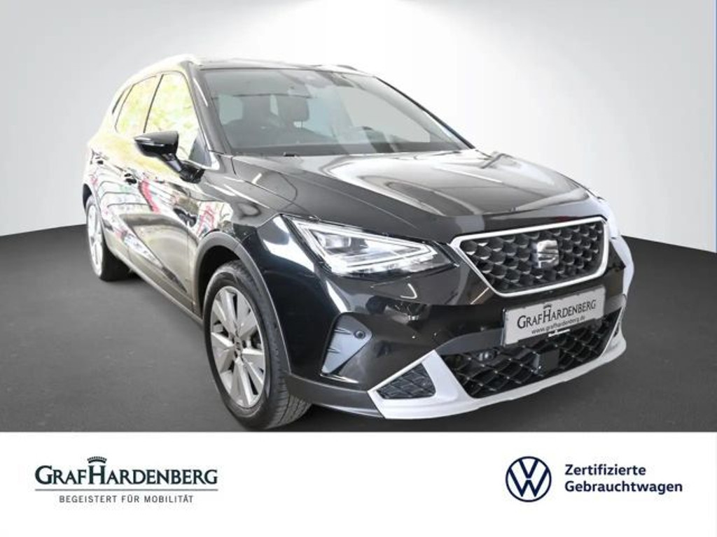 Seat Arona 2025 Benzine