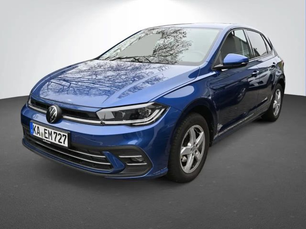 Volkswagen Polo 2024 Benzine