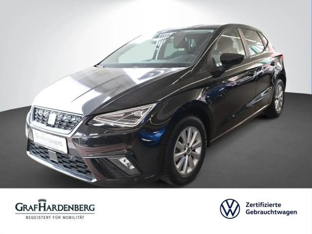 Seat Ibiza 2025 Benzine