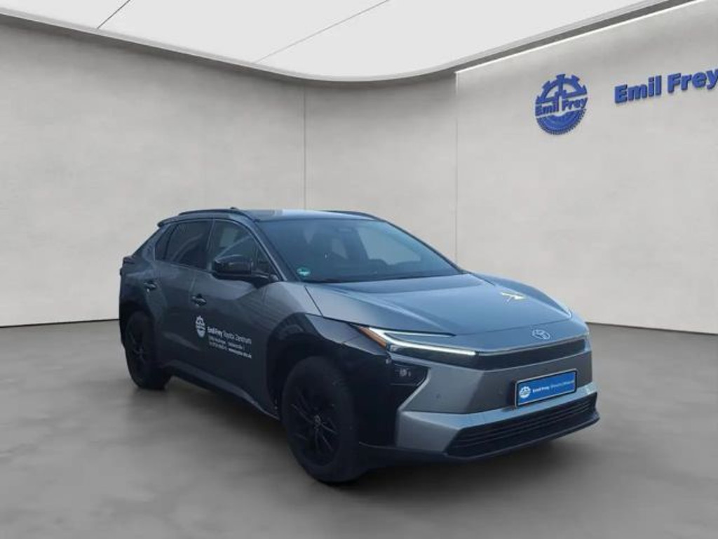 Toyota bZ4X