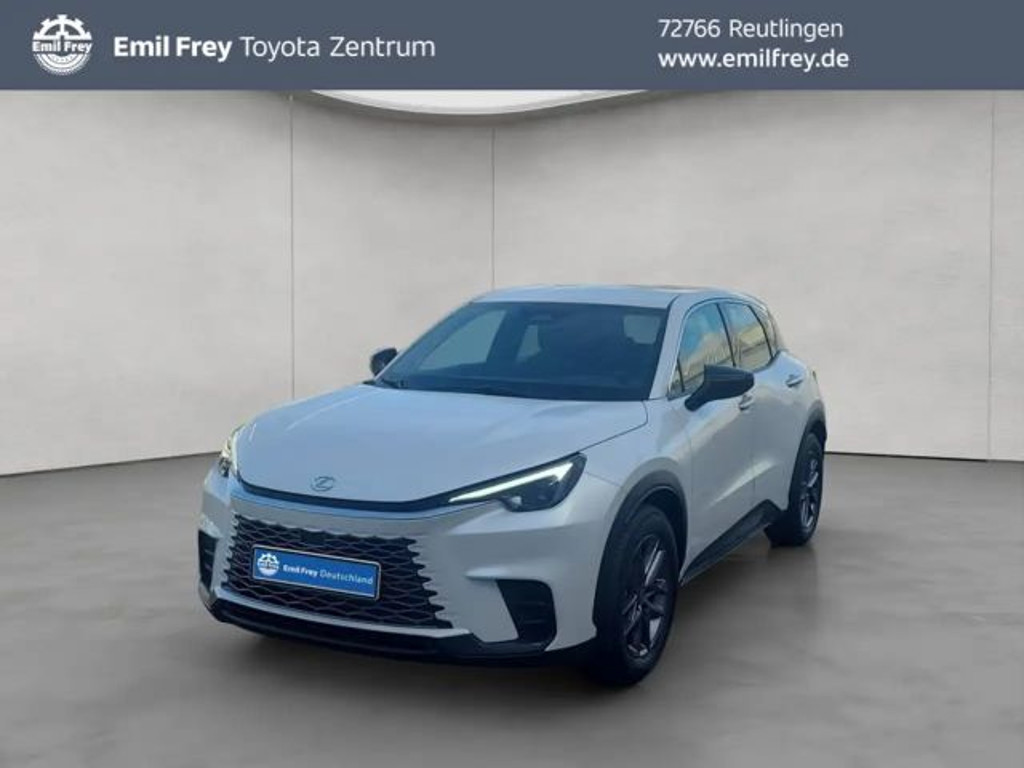 Lexus LBX 2026 Benzine