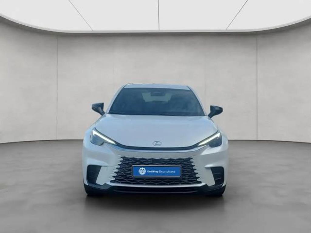 Lexus LBX